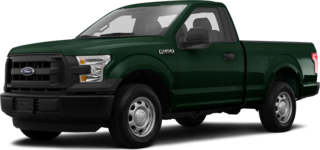 2015 Ford F150 Regular Cab XLT Pickup 2D 8 ft