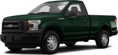 Ford F150 Regular Cab XLT Pickup 2D 6 1/2 ft