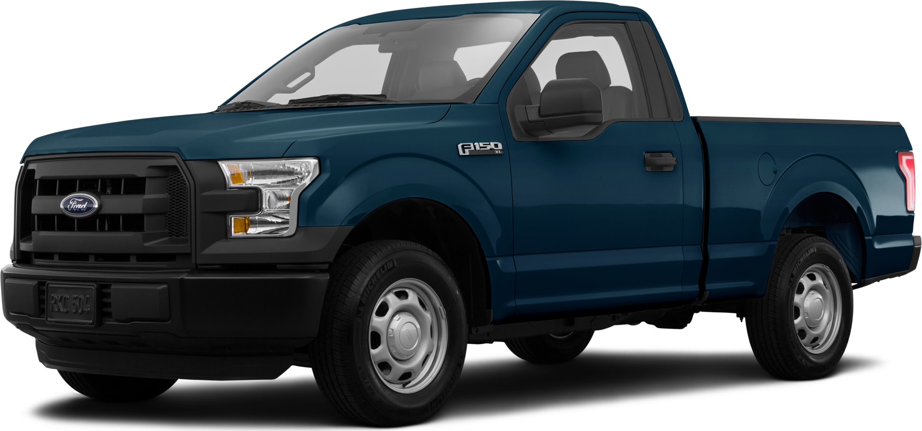 2015 Ford F150 Regular Cab XL Pickup 2D 6 1/2 ft