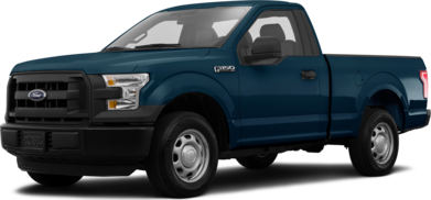 F150 Regular Cab XLT Pickup 2D 6 1/2 ft image