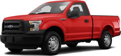 F150 Regular Cab XL Pickup 2D 6 1/2 ft image