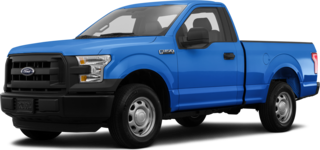 2015 Ford F150 Regular Cab XL Pickup 2D 8 ft