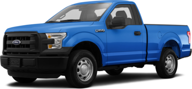F150 Regular Cab XLT Pickup 2D 8 ft image