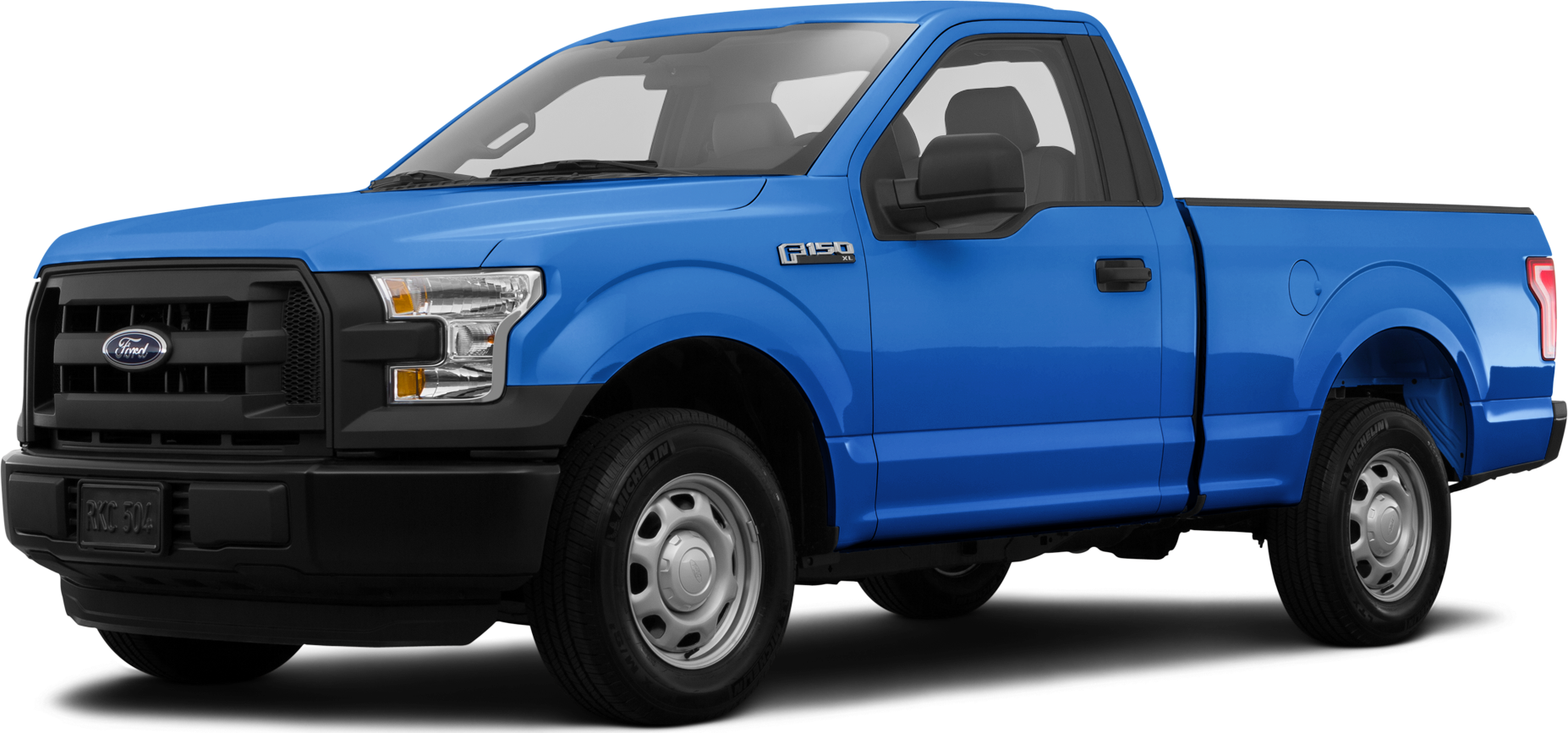 2015 Ford F150 Regular Cab Exterior: 0