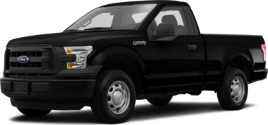 F150 Regular Cab XLT Pickup 2D 8 ft image