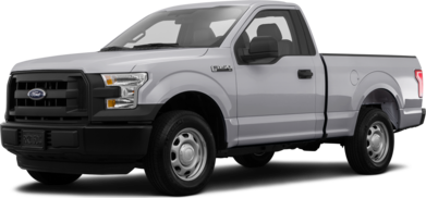 F150 Regular Cab XLT Pickup 2D 6 1/2 ft image