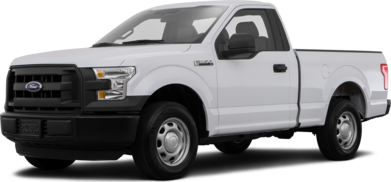 F150 Regular Cab XL Pickup 2D 8 ft image
