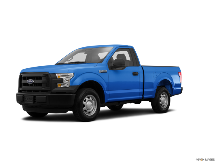 2015 Ford F150 Super Cab Exterior: 1