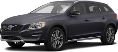 V60 T5 Cross Country Platinum Wagon 4D image