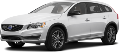Volvo V60 T5 Cross Country Platinum Wagon 4D