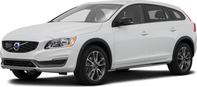 V60 T5 Cross Country Platinum Wagon 4D image