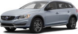 V60 T5 Cross Country Platinum Wagon 4D image