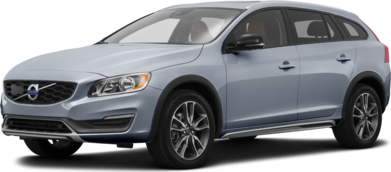 V60 T5 Cross Country Wagon 4D image
