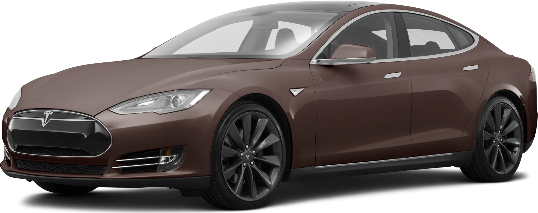 2014 Tesla Model S P85D Sedan 4D