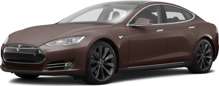 2014 Tesla Model S Exterior: 0