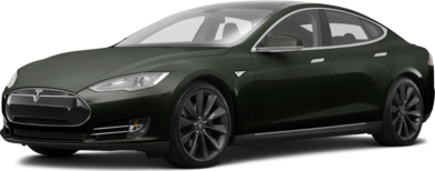 Model S P85 Sedan 4D image