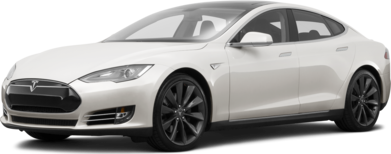 Model S P85D Sedan 4D image
