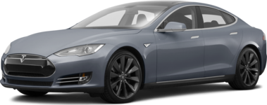 2014 Tesla Model S P85D Sedan 4D