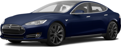 Model S 85D Sedan 4D image