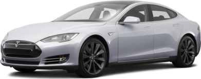 Model S P90D Sedan 4D image