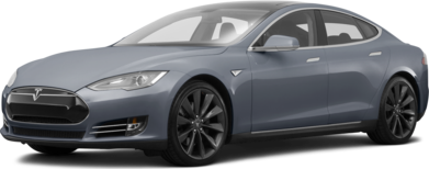 Model S 85 Sedan 4D image