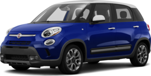 2015 FIAT 500L Urbana Trekking Hatchback 4D