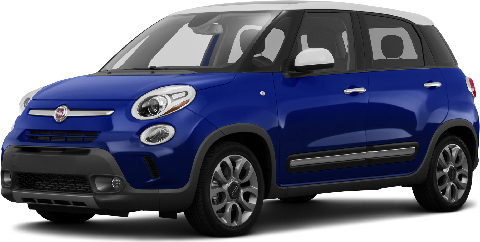 2015 FIAT 500L Lounge Hatchback 4D