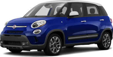 500L Urbana Trekking Hatchback 4D image