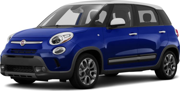 2015 FIAT 500L Exterior: 0