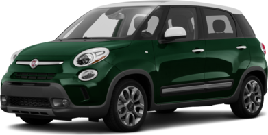 500L Trekking Hatchback 4D image