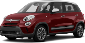 2015 FIAT 500L Trekking Hatchback 4D