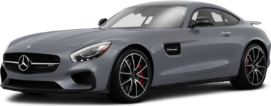 Mercedes-AMG GT S Coupe 2D image