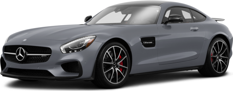 2016 Mercedes-Benz Mercedes-AMG GT Exterior: 0