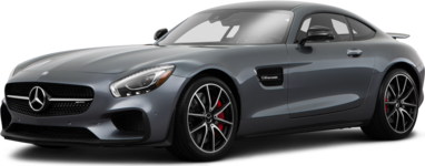2016 Mercedes-Benz Mercedes-AMG GT