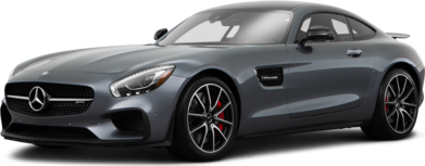 Mercedes-AMG GT S Coupe 2D image