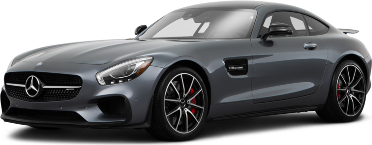 2016 Mercedes-Benz Mercedes-AMG GT Exterior: 0