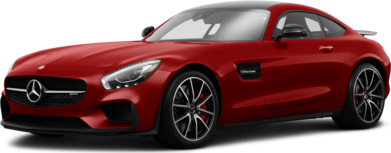 Mercedes-AMG GT S Coupe 2D image