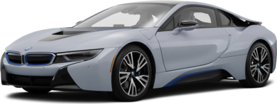 2015 BMW i8