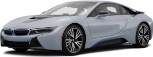 2015 BMW i8 Coupe 2D