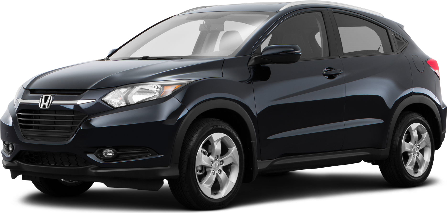 Honda HR-V EX-L Sport Utility 4D