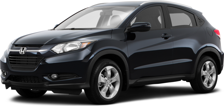 2016 Honda HR-V Exterior: 0