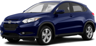 2016 Honda HR-V LX Sport Utility 4D