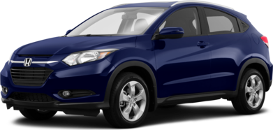Honda HR-V EX-L Sport Utility 4D