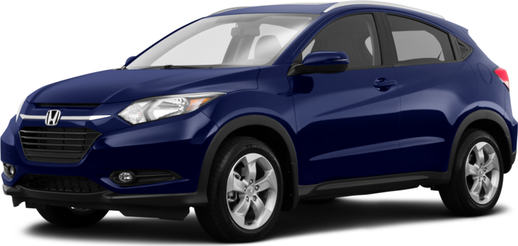 2016 Honda HR-V Exterior: 0