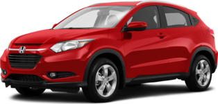 2016 Honda HR-V LX Sport Utility 4D