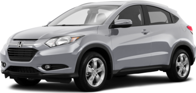 HR-V EX-L Sport Utility 4D image