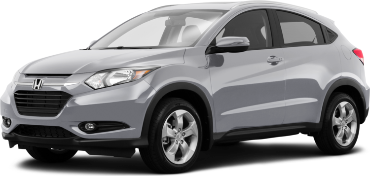 2016 Honda HR-V Exterior: 0