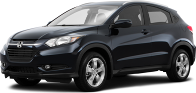 Honda HR-V EX-L w/Navigation Sport Utility 4D