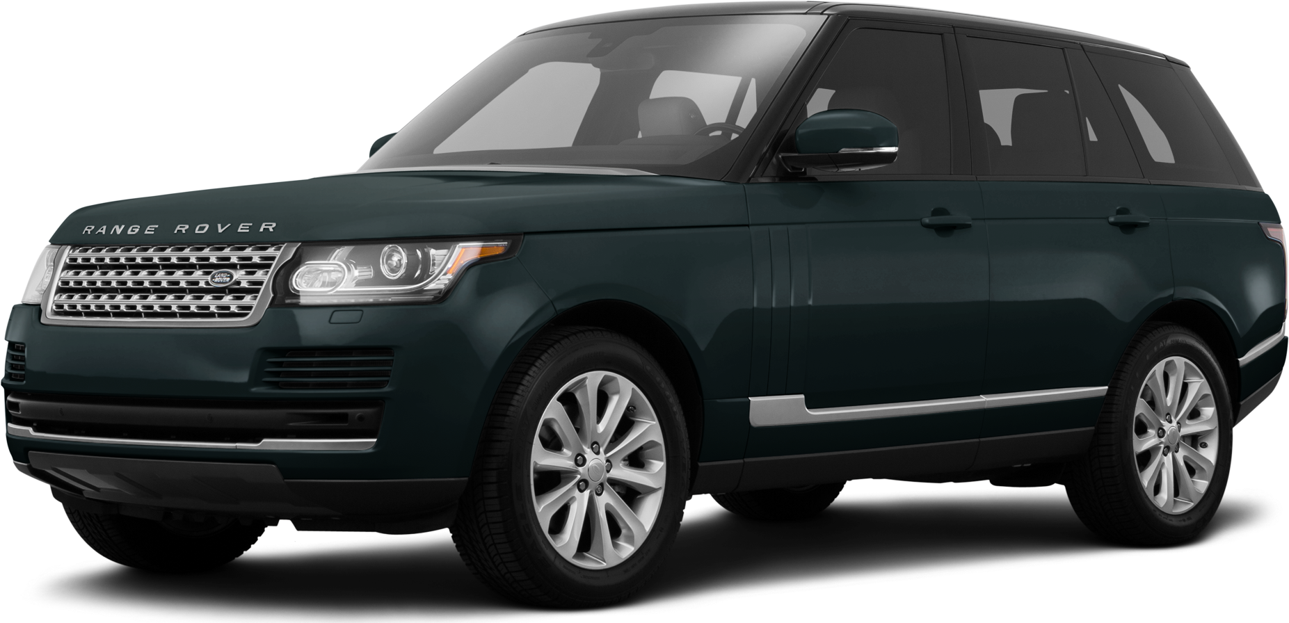 2015 Land Rover Range Rover HSE LWB Sport Utility 4D