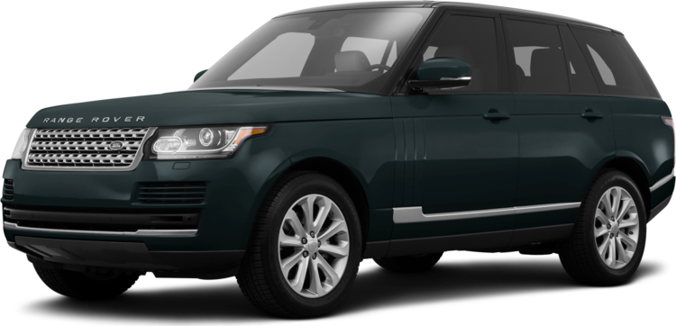 2015 Land Rover Range Rover Exterior: 0